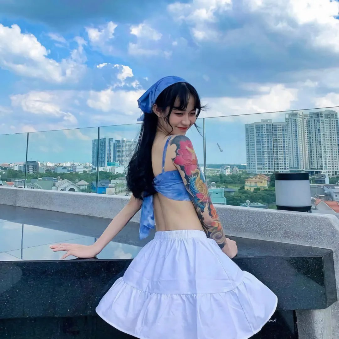韭菜花开