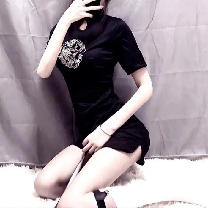 不要哭，赤鬼